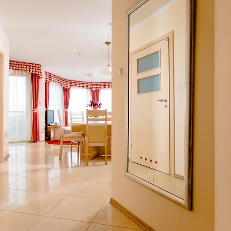 Bed and breakfast Del Mar Niechorze