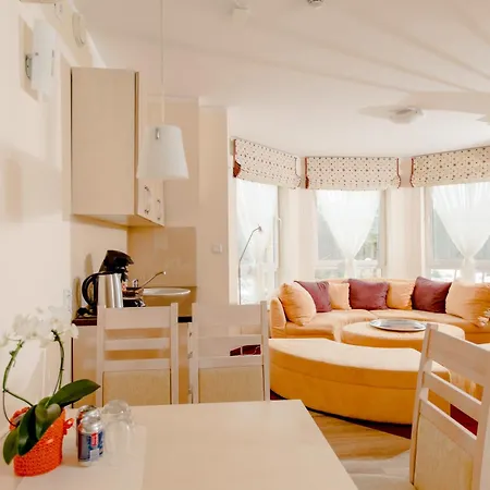 Bed and breakfast Del Mar Niechorze