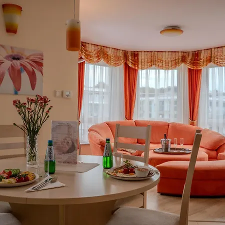 Nocleg ze śniadaniem Del Mar 4*