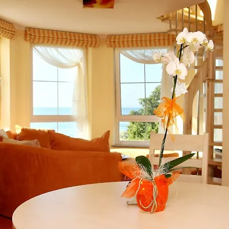Couette-café Del Mar
