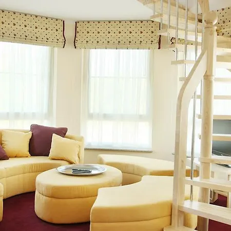 Bed and breakfast Del Mar Niechorze