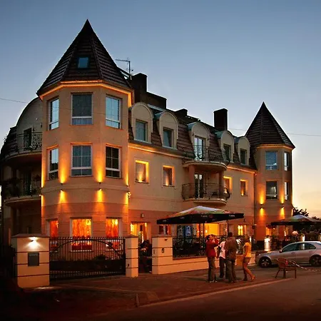 Bed & Breakfast Del Mar Niechorze