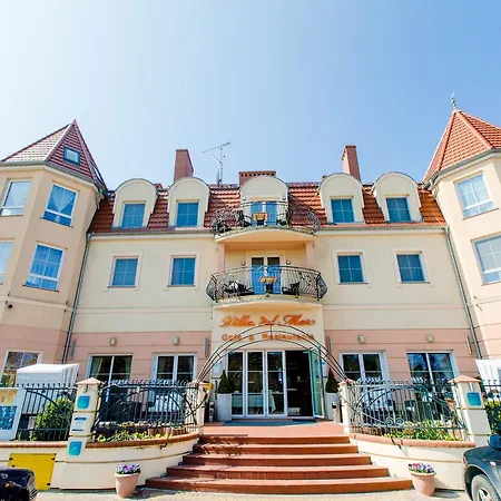 Bed and breakfast Del Mar 4*