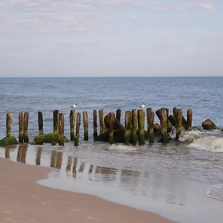 Bed and breakfast Del Mar Niechorze