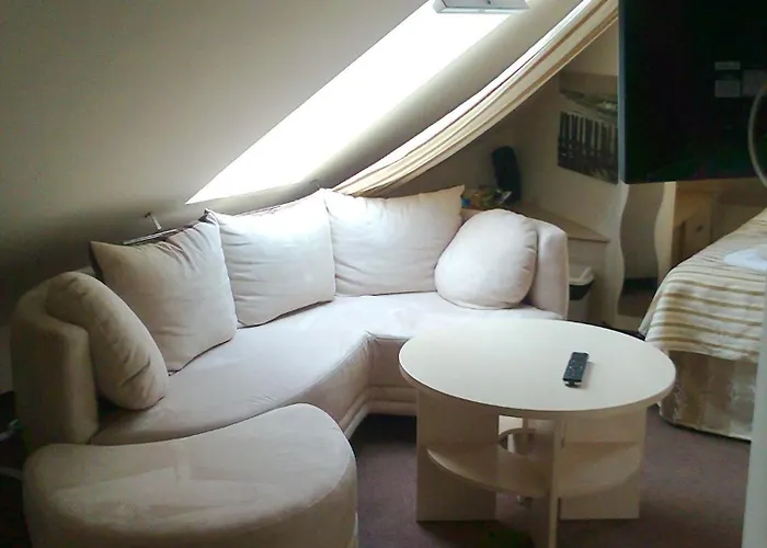 住宿加早餐酒店 Del Mar 4*