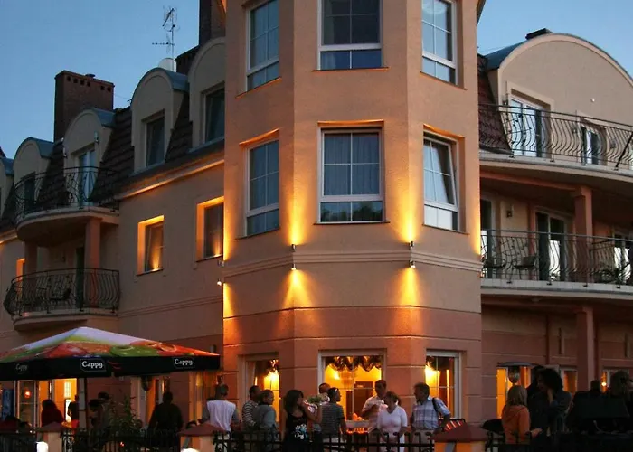 住宿加早餐酒店 Del Mar 尼彻兹