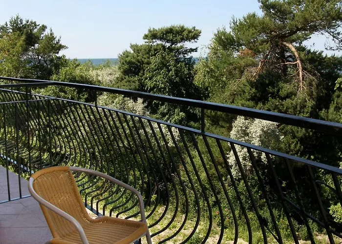 住宿加早餐酒店 Del Mar 尼彻兹