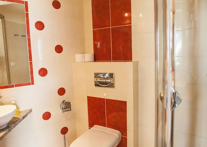 Del Mar Frühstückspension Niechorze