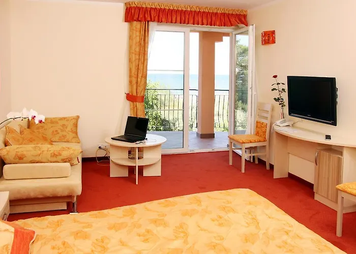 Frühstückspension Del Mar Niechorze