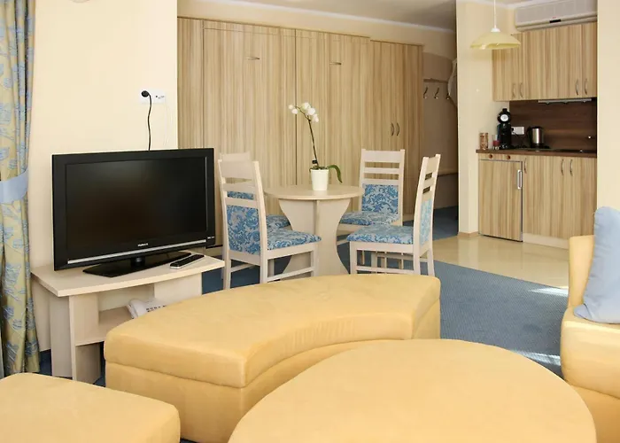 Frühstückspension Del Mar Niechorze