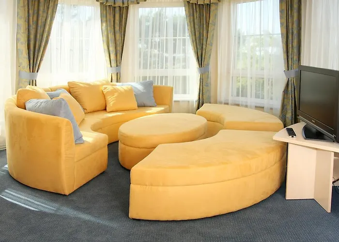 住宿加早餐酒店 Del Mar 4*