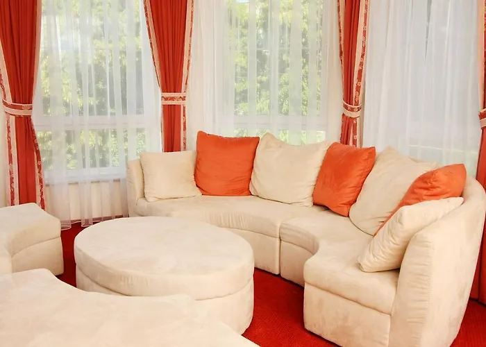 Del Mar Frühstückspension Niechorze