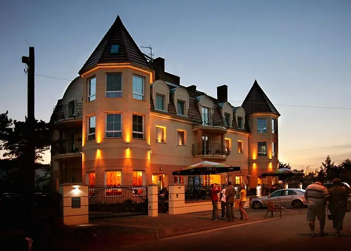 Frühstückspension Del Mar Niechorze