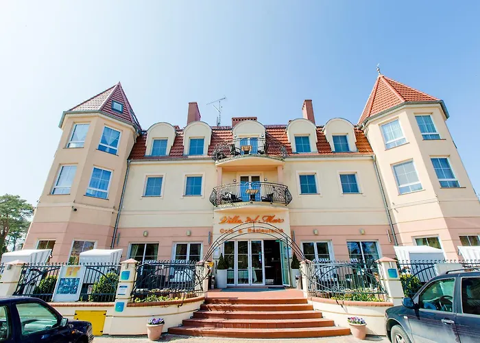 Frühstückspension Del Mar 4*